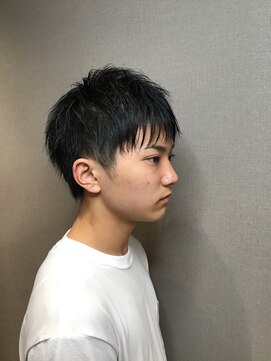 リリ(Liri material care salon by JAPAN) ナチュラルショート