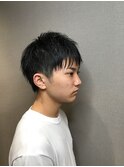 ナチュラルショート