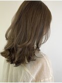 【STILLが叶える‥】大人カーキブラウン