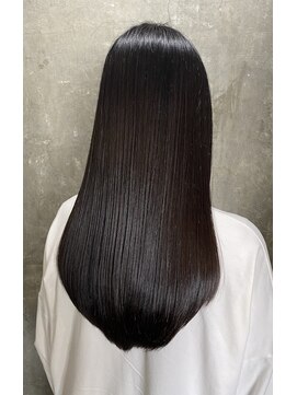 ワンデイ 表参道(oneday) [Ayaco] 髪質改善/まとまるロング/うる艶ストレート