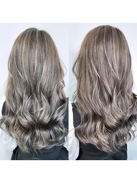 エルト 四条烏丸(elto) elto☆sowta 春カラー グレージュ シルバー アッシュグレー