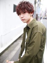 ラックスビーシュルー 亀有店(LUXBE Shuroo)&nbsp;ソフトエアーマッシュ【LUXBE Shuroo 亀有店】