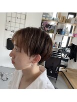 ザワン(The one)&nbsp;韓国ヘア