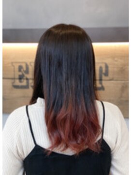 エイト アゲオ 上尾店(EIGHT ageo) 【EIGHT上尾】お客様スタイル_デザインカラー_ミディアム