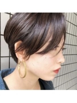 フラミューム たまプラーザ(flammeum) ミニショート×アッシュブラック【フラミュームたまプラーザ】