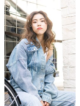 エヴリンアンドペイジ(Evelyn&paige) ストリートカジュアル