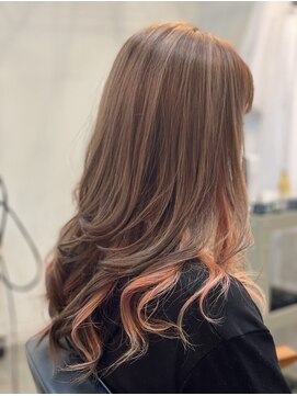 ベゴニアプラス(BEGONIA+) カラー・インナーカラー