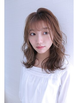 カーサ 西大寺南ロータリー店(casa) 愛されセミディ