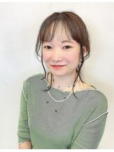 渡辺 瑞希 セラヴィの美容師 スタイリスト ホットペッパービューティー
