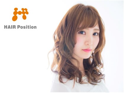 ヘアポジション 大曲飯田店(HAIR Position)の写真