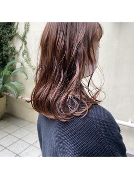 メイクス 表参道(MAKE'S omotesando) マロンベージュ