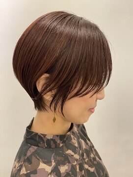 ミヤニシ ニーナナイチ(MIYANISHI 271) 愛されボブ