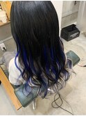 プルエクステインナーカラー 髪質改善トリートメント/韓国