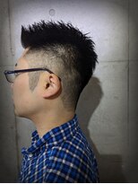 バーバーバー 八広(BARBER-BAR)&nbsp;大人ベリーショート　【バーバーバー　八広】