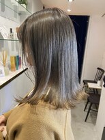 レトン 銀座(leton)&nbsp;マッシュ/くびれヘア/ビタミンカラー[東銀座/銀座]