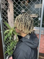 ファブナッツ(FABNUTS) ブレイズ