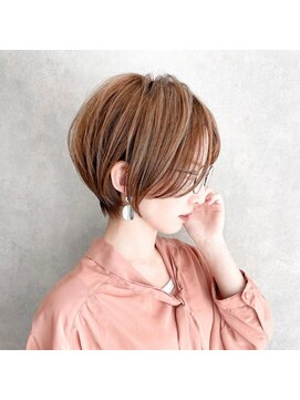 オアシス ガーデン 横浜店(Oasis GaRDEN) 誰でもなれる大人美人ショート