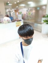 パーソンズ 本八幡店(PAR SON'Z)&nbsp;素髪ナチュラルマッシュ