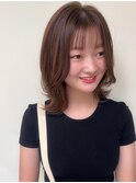 大人可愛いくびれレイヤー