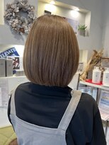 ローグヘアー 亀有店(Rogue HAIR) ベージュアッシュ