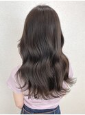 髪質改善×ノーブルモーブ☆Zina　石井