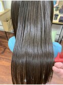 髪質改善トリートメント