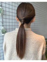 アンリ(anri)&nbsp;シンプルアレンジ