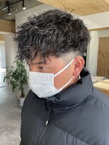 クオル 立川(QOL)&nbsp;波巻きスペインカール