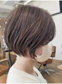 前髪カット、イメチェンヘア自信あり!似合わせ小顔ショート
