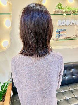 ラウンジ モリオ イケブクロ(Lounge MORIO Ikebukuro) 【morio池袋】韓国風くびれBob○