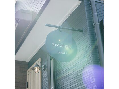 レゴリス(REGOLITH)の写真