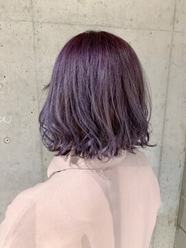 パルタージュ大宮イースト (PaRtage 大宮 East) 森下直弥ダブルカラーで大人気ラベンダー【大宮/大宮駅】