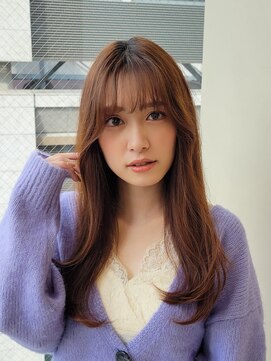 アフロート ギンザ(AFLOAT GINZA) 30代40代50代◎大人のナチュラルストレートヘア