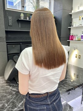 チュダック(ChuDuck) 【◎甘くてカワイイ◎】大人愛され《モカブラウン》