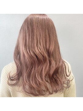 ミル(1001 mille) ピンクベージュ/ベージュカラー/ピンクカラー/髪質改善