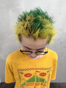 ガルテ(GARTE) デザインカラー