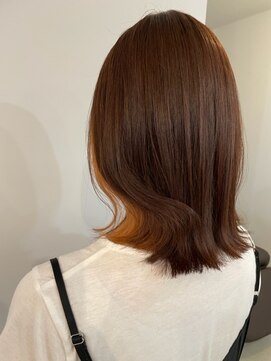 デュアル(Dual.) イヤリングカラー