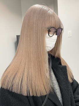 ベレーザシェルト(Beleza scelto) 4459ニュアンスカラーヘルシースタイルシルキーハイトーンカラー