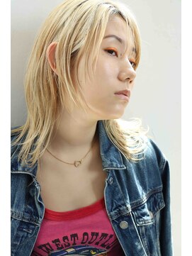 テラスコード 梅田(TERRACE CODE) ハイトーンレイヤーウルフ