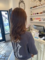 モンド ホリスティック ヘアー(MONDE Holistic Hair) ベージュカラー☆