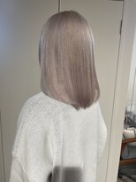 ルアーナ(LUANA)&nbsp;*ホワイトシルバーカラー*