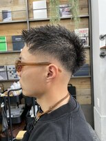 クロムス(clomus) スキンフェード