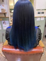 コキュット(cocute) 2色ブルー