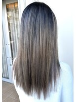 グラスペディア(graspedia)&nbsp;グラデーションカラーシャドールーツ【広島ハイトーン】