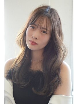 ソイクフ(SOY KUFU) 大人可愛い◎イメチェン似合わせカットハッシュカット