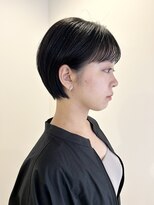 タオン(taon)&nbsp;20代　30代　マッシュショート