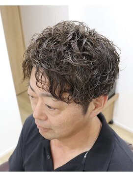 アクト 阿佐ヶ谷店(ACT) 大人めクリクリパマ！