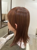 オーガニック アンド ヘアー ラウレア(LAU LEA) マッシュウルフ