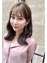 リーフ 西焼津店(LeaF)&nbsp;ゆるふわミディ