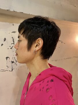 アンリ(Henri) [オカダケント]アクティブベリーショート